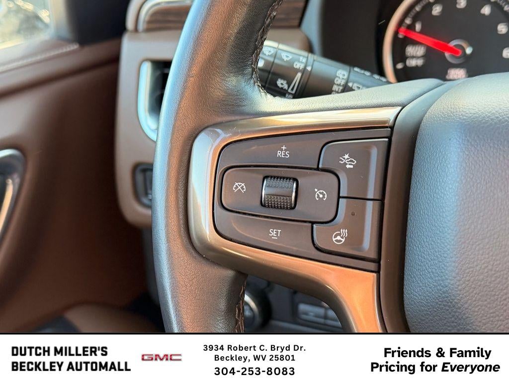 2021 Chevrolet Tahoe High Country