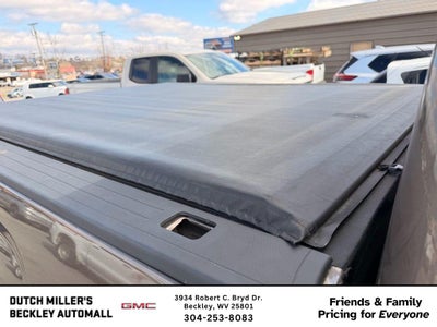 2015 GMC Sierra 2500 HD SLE