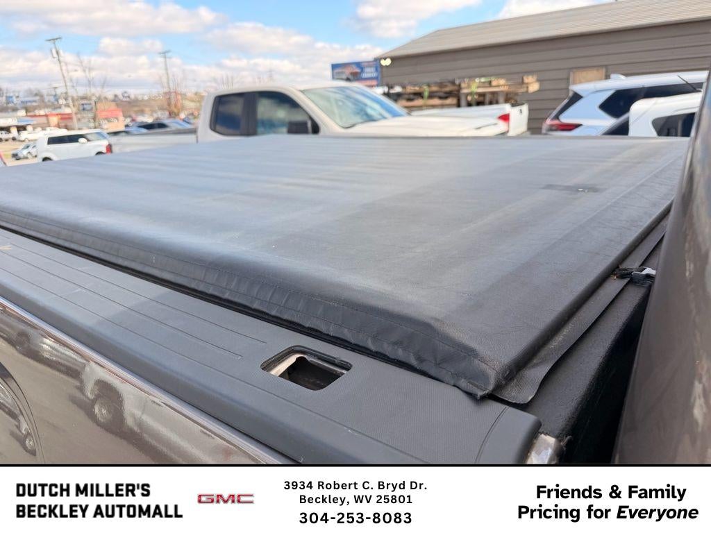 2015 GMC Sierra 2500 HD SLE