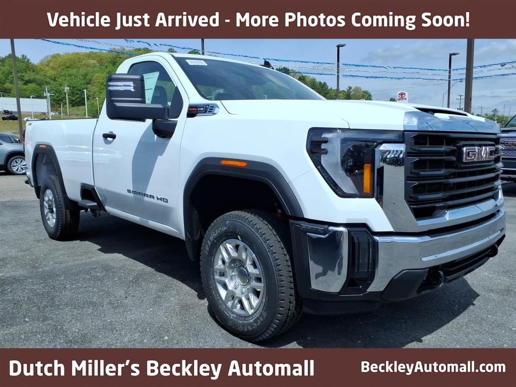 2026 GMC Sierra 2500 HD Pro