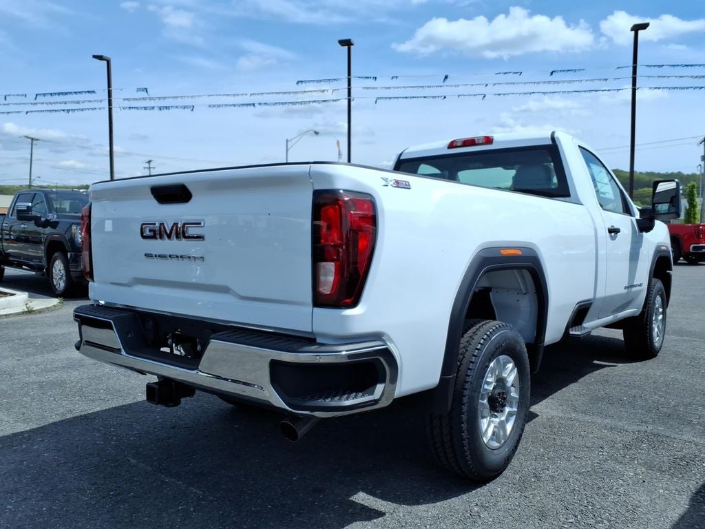 2026 GMC Sierra 2500 HD Pro