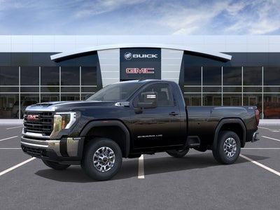 2026 GMC Sierra 2500 HD Pro