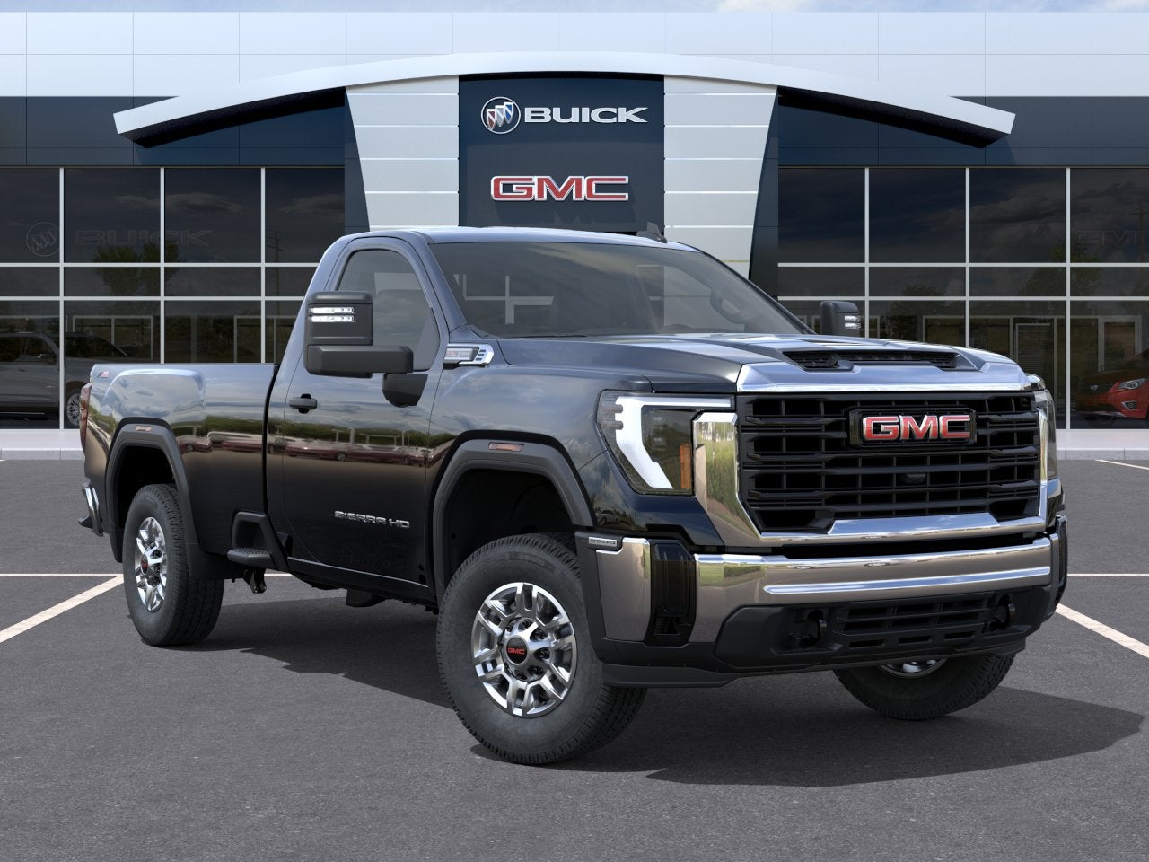 2026 GMC Sierra 2500 HD Pro