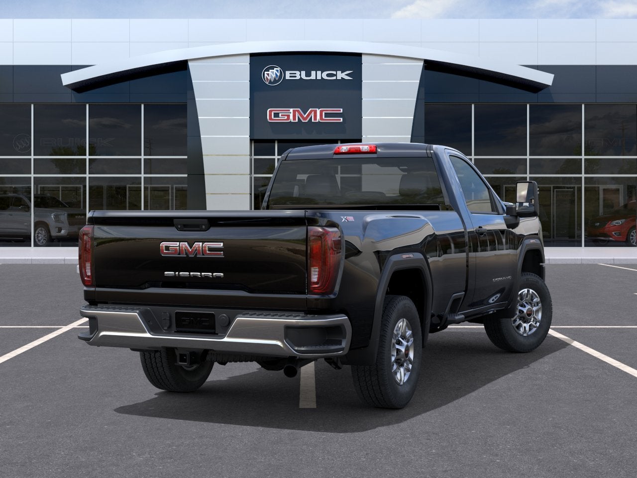 2026 GMC Sierra 2500 HD Pro