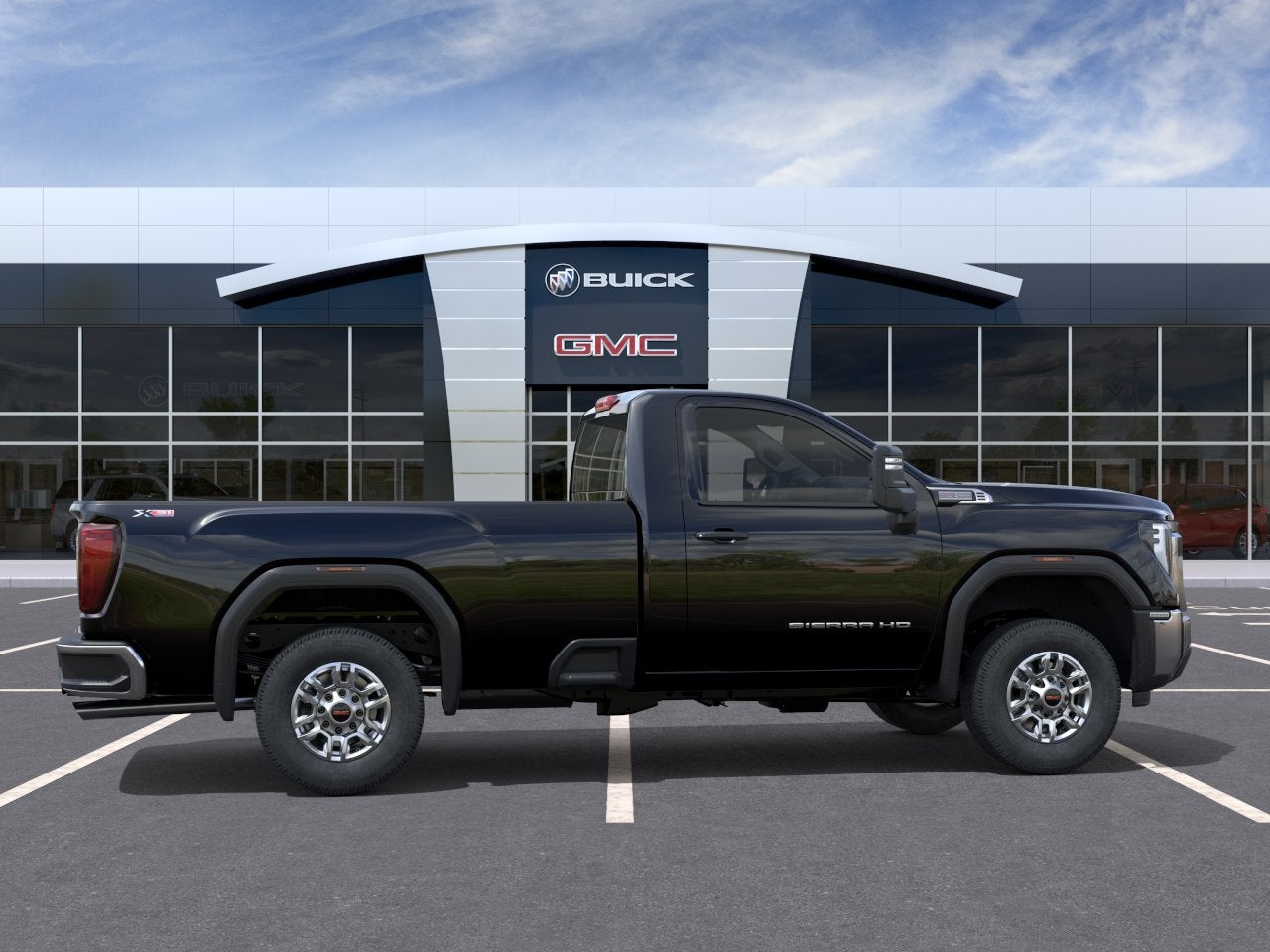 2026 GMC Sierra 2500 HD Pro