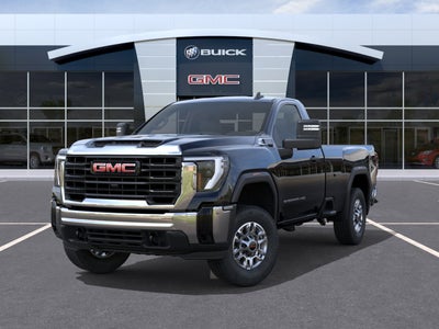 2026 GMC Sierra 2500 HD Pro
