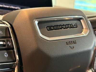 2025 GMC Sierra EV Max Range Denali