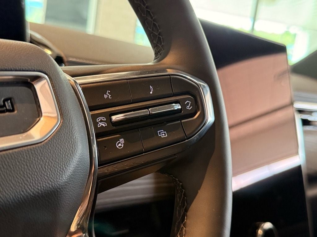 2025 GMC Sierra EV Max Range Denali