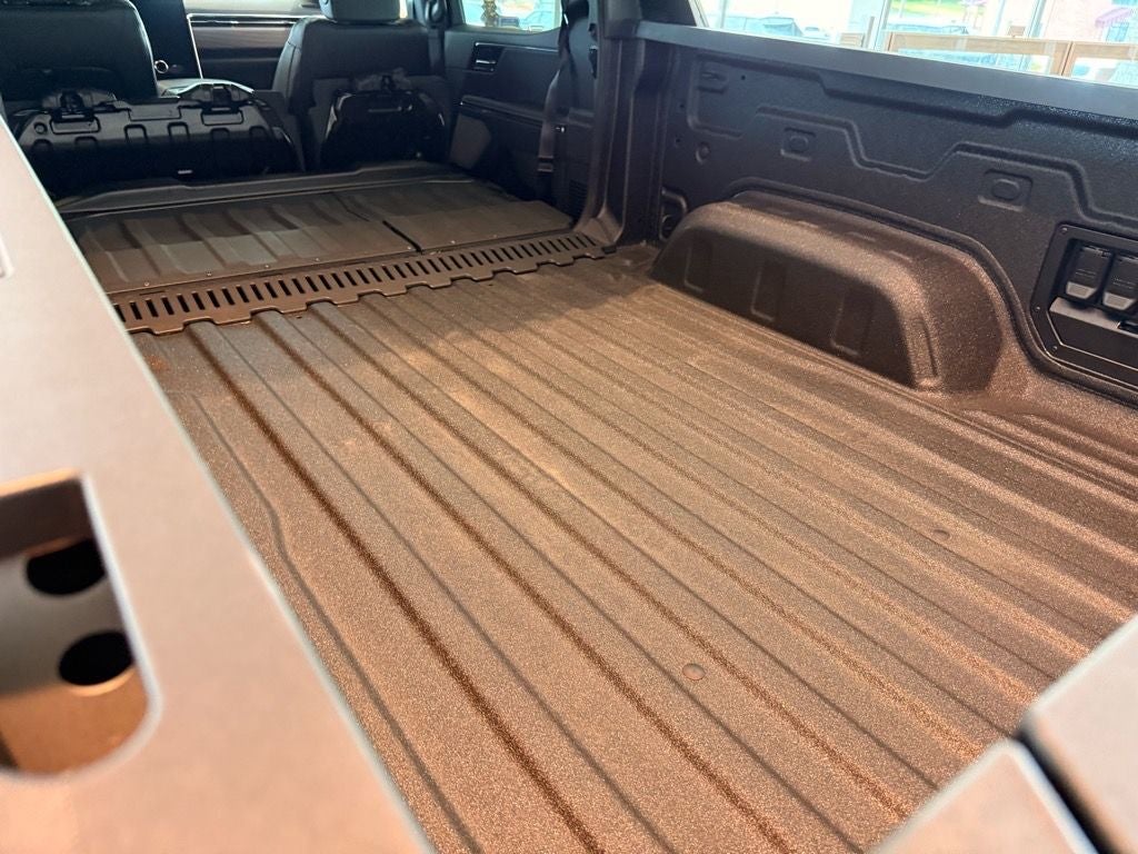 2025 GMC Sierra EV Max Range Denali