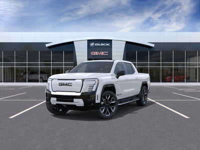 2025 GMC Sierra EV Max Range Denali