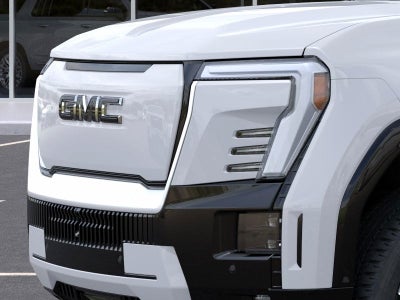 2025 GMC Sierra EV Max Range Denali
