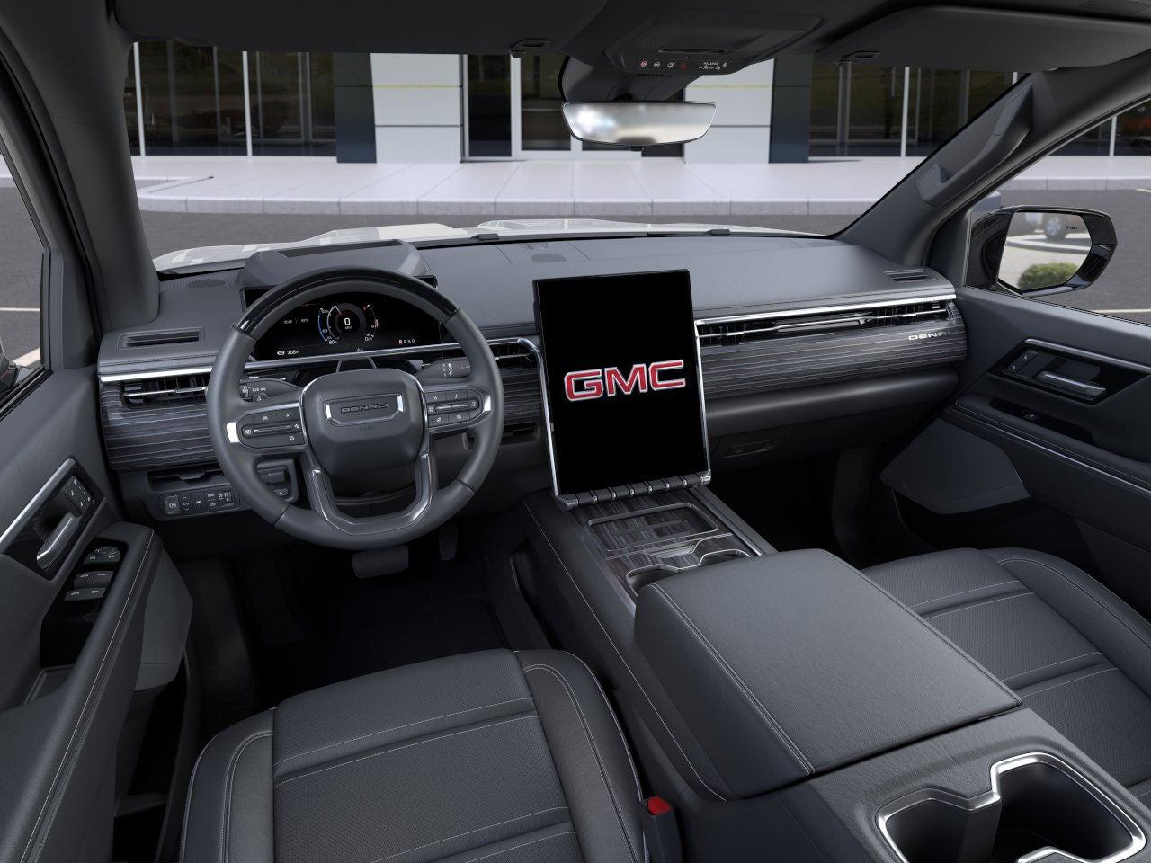 2025 GMC Sierra EV Max Range Denali