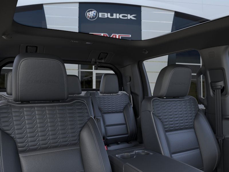 2025 GMC Sierra EV Max Range Denali