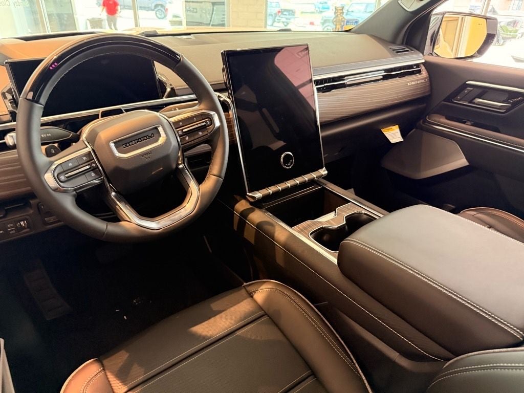 2025 GMC Sierra EV Max Range Denali