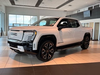 2025 GMC Sierra EV Max Range Denali