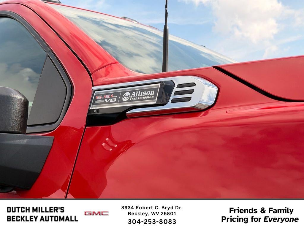 2024 GMC Sierra 2500 HD Pro