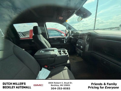 2024 GMC Sierra 2500 HD Pro