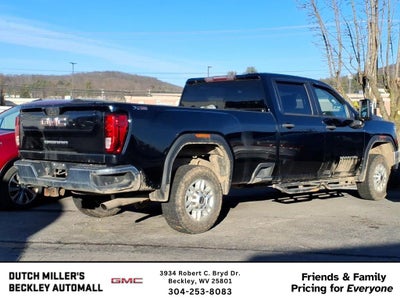 2020 GMC Sierra 2500 HD Sierra