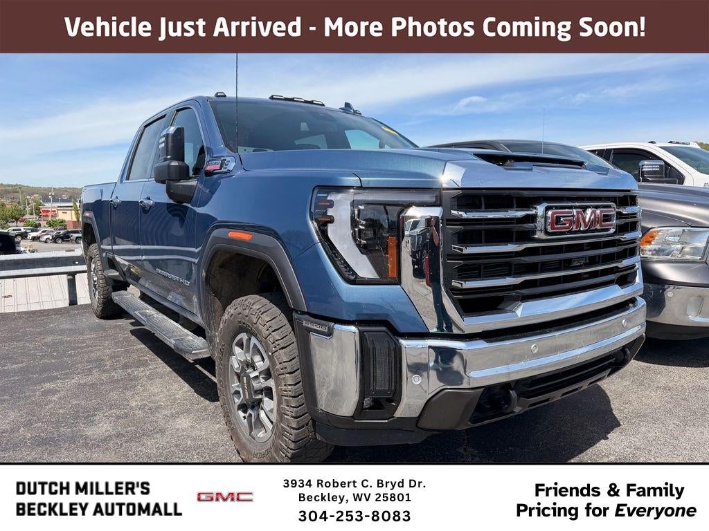 2024 GMC Sierra 2500 HD SLT