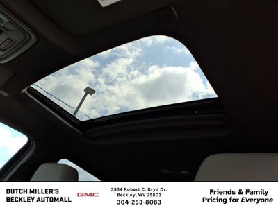 2024 GMC Sierra 2500 HD SLT