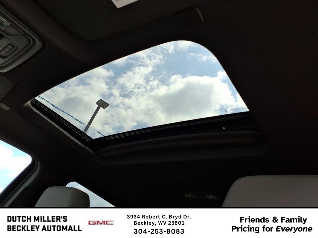 2024 GMC Sierra 2500 HD SLT