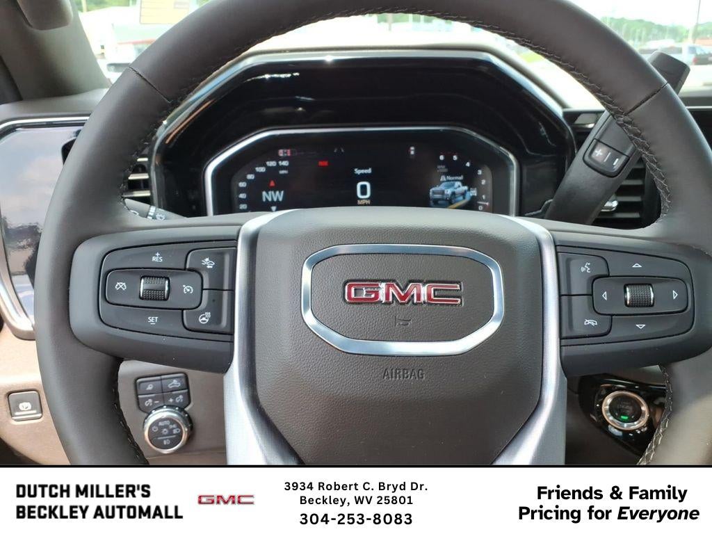 2024 GMC Sierra 2500 HD SLT