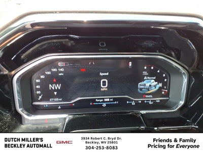 2024 GMC Sierra 2500 HD SLT