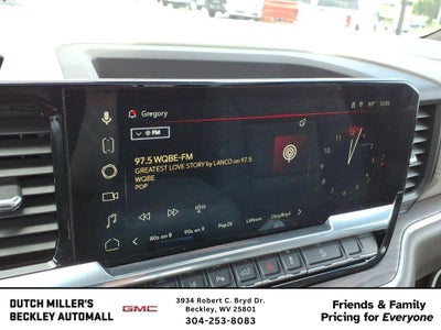2024 GMC Sierra 2500 HD SLT