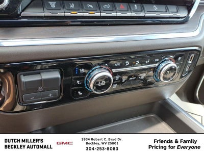 2024 GMC Sierra 2500 HD SLT