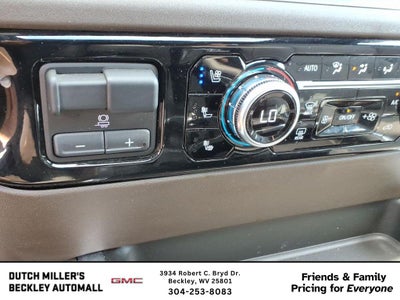 2024 GMC Sierra 2500 HD SLT