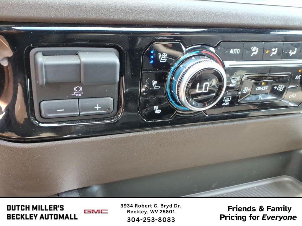 2024 GMC Sierra 2500 HD SLT