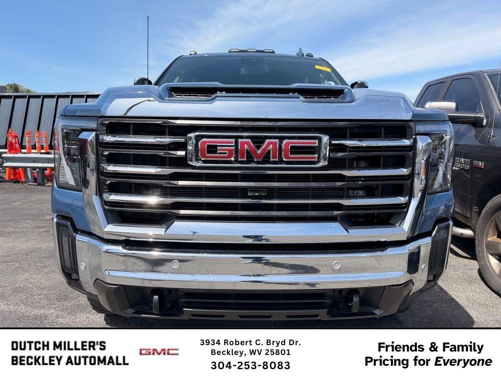 2024 GMC Sierra 2500 HD SLT