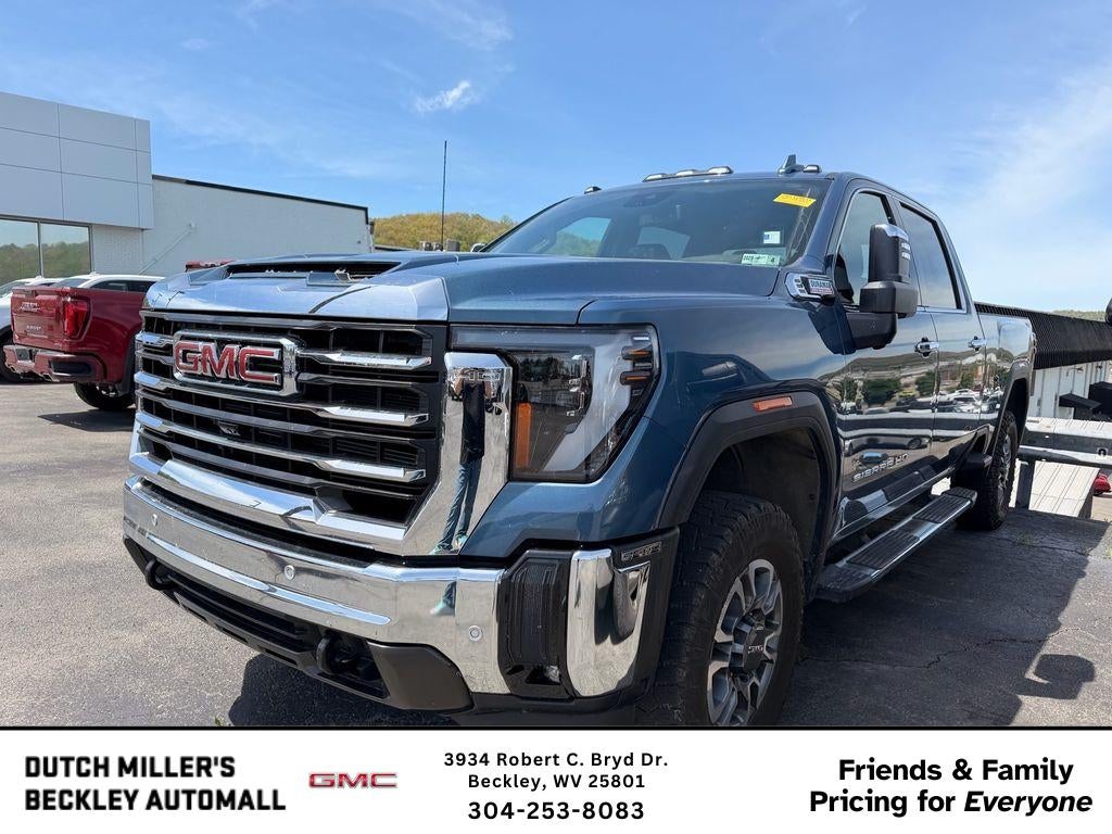 2024 GMC Sierra 2500 HD SLT