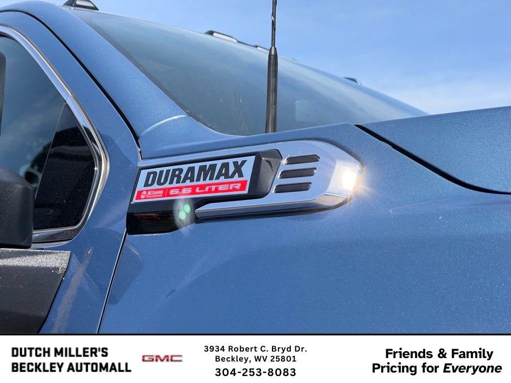 2024 GMC Sierra 2500 HD SLT