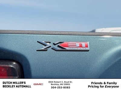 2024 GMC Sierra 2500 HD SLT