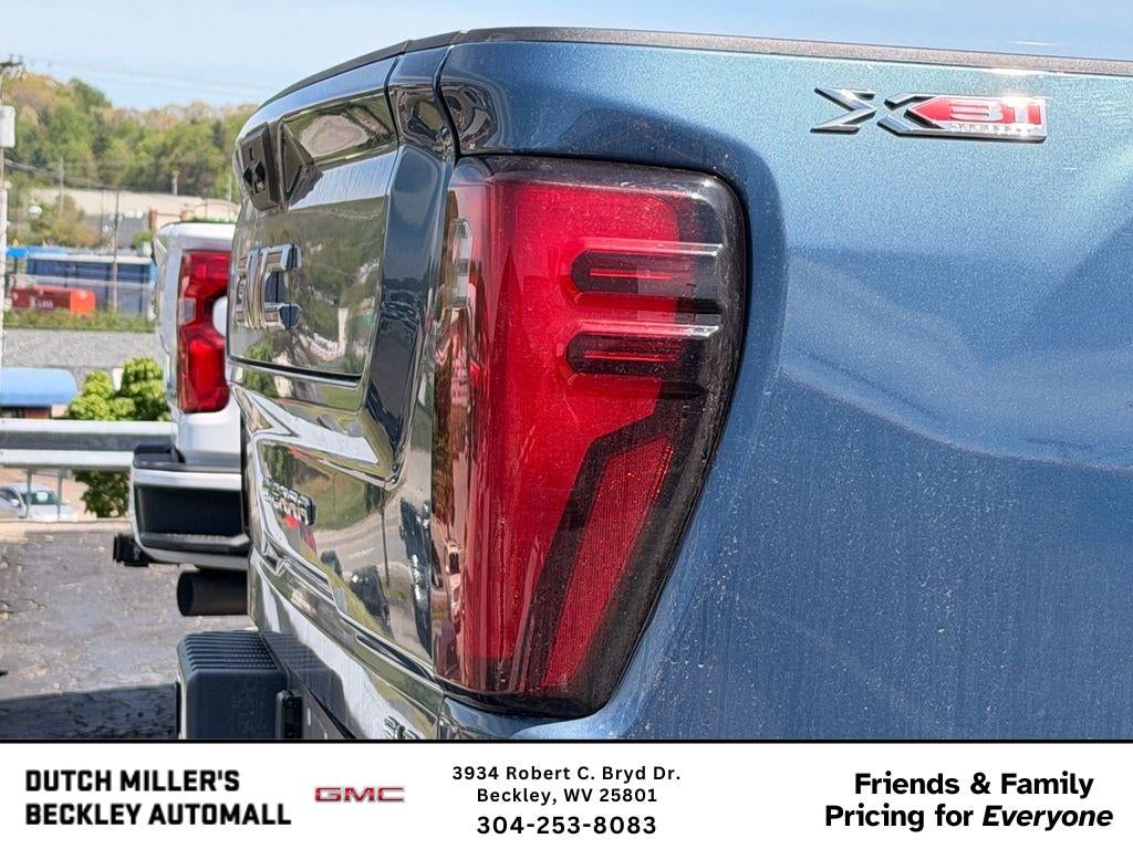 2024 GMC Sierra 2500 HD SLT