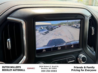 2022 GMC Sierra 2500 HD AT4