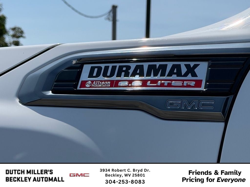 2022 GMC Sierra 2500 HD AT4