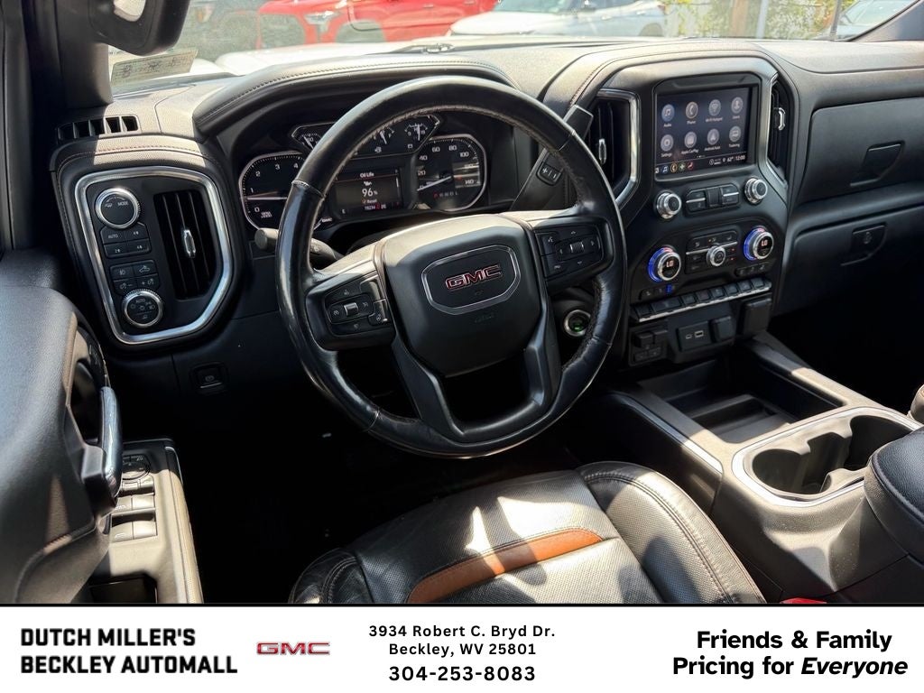 2022 GMC Sierra 2500 HD AT4