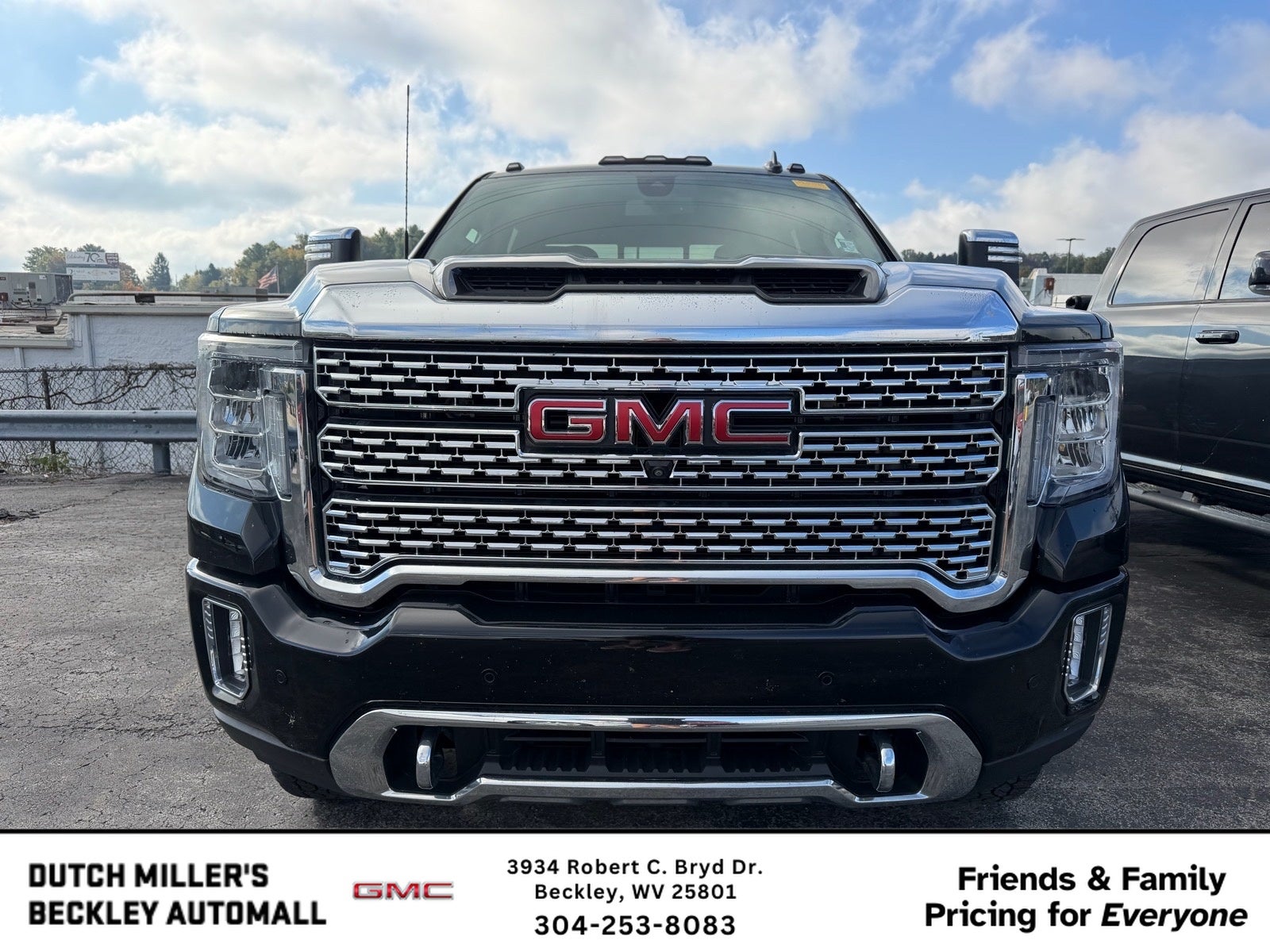 2023 GMC Sierra 2500 HD Denali