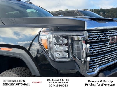 2023 GMC Sierra 2500 HD Denali