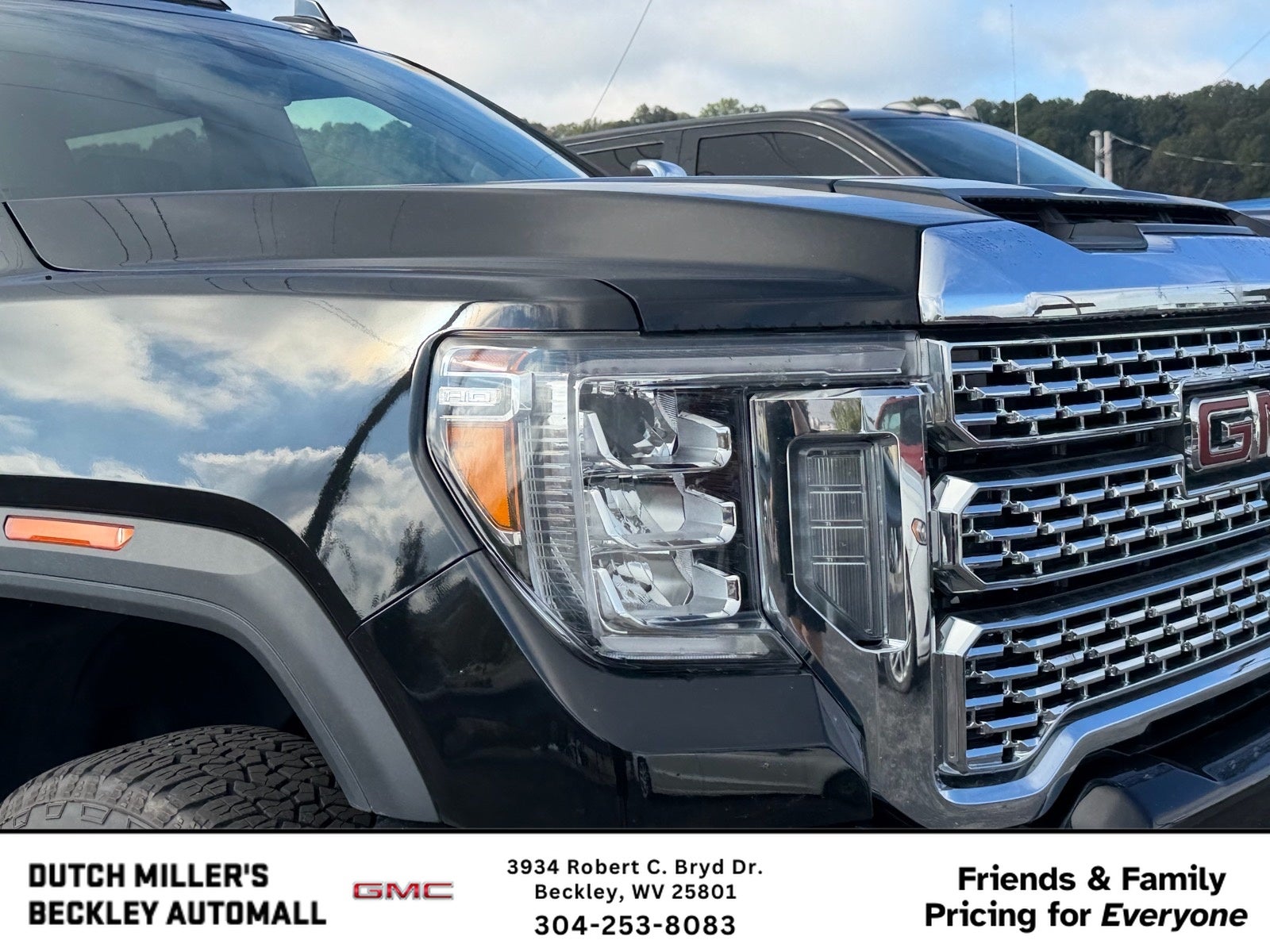 2023 GMC Sierra 2500 HD Denali