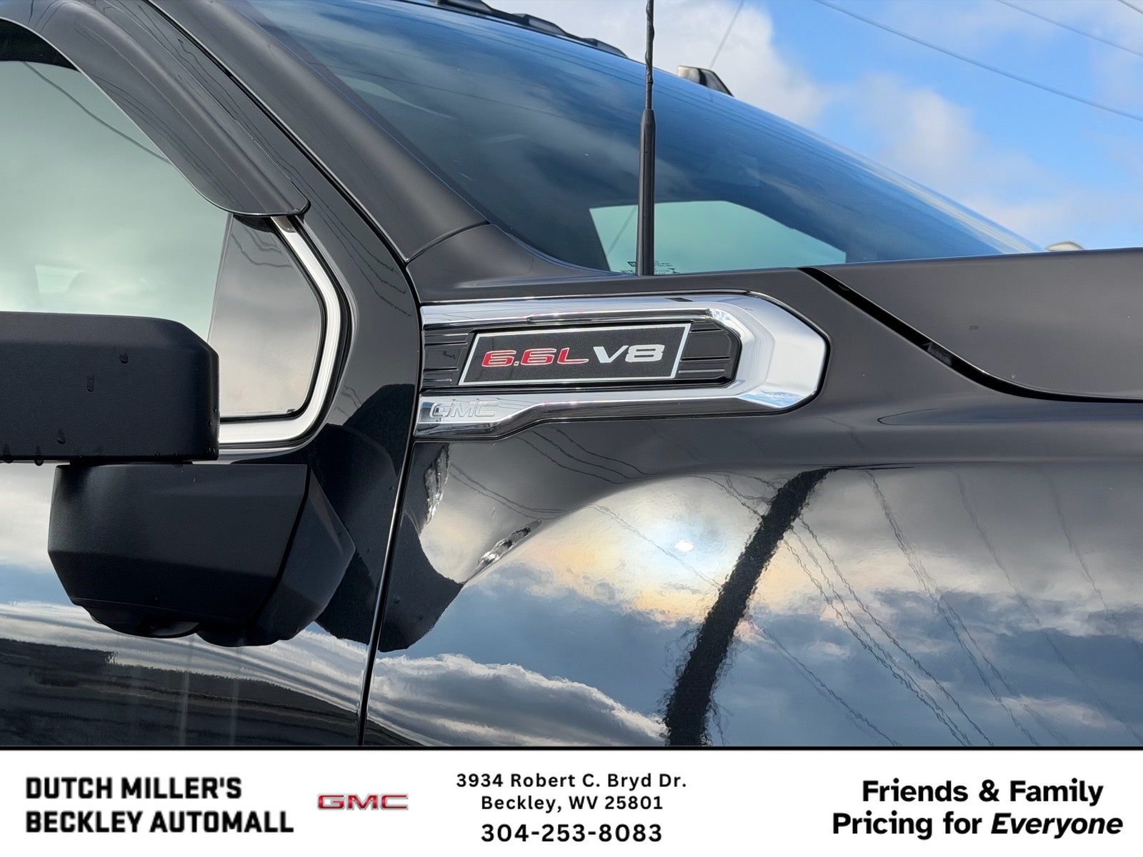 2023 GMC Sierra 2500 HD Denali