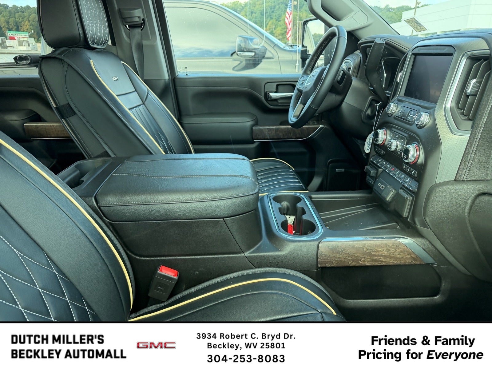 2023 GMC Sierra 2500 HD Denali