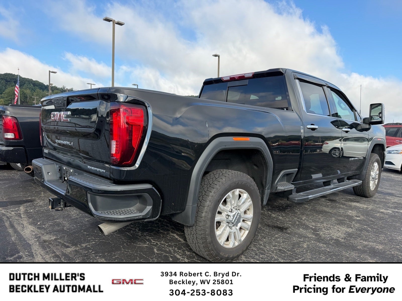 2023 GMC Sierra 2500 HD Denali