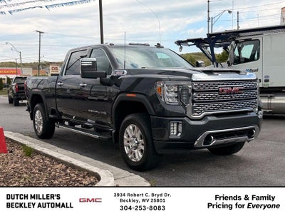 2023 GMC Sierra 2500 HD Denali