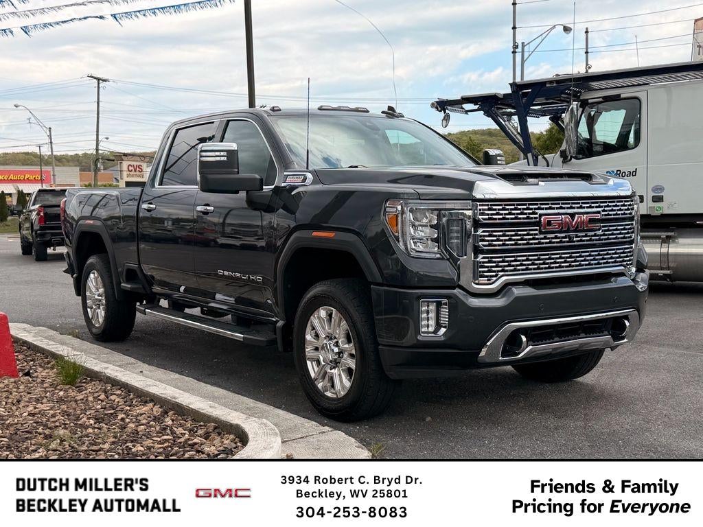 2023 GMC Sierra 2500 HD Denali