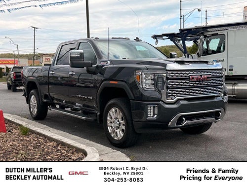 2023 GMC Sierra 2500 HD Denali