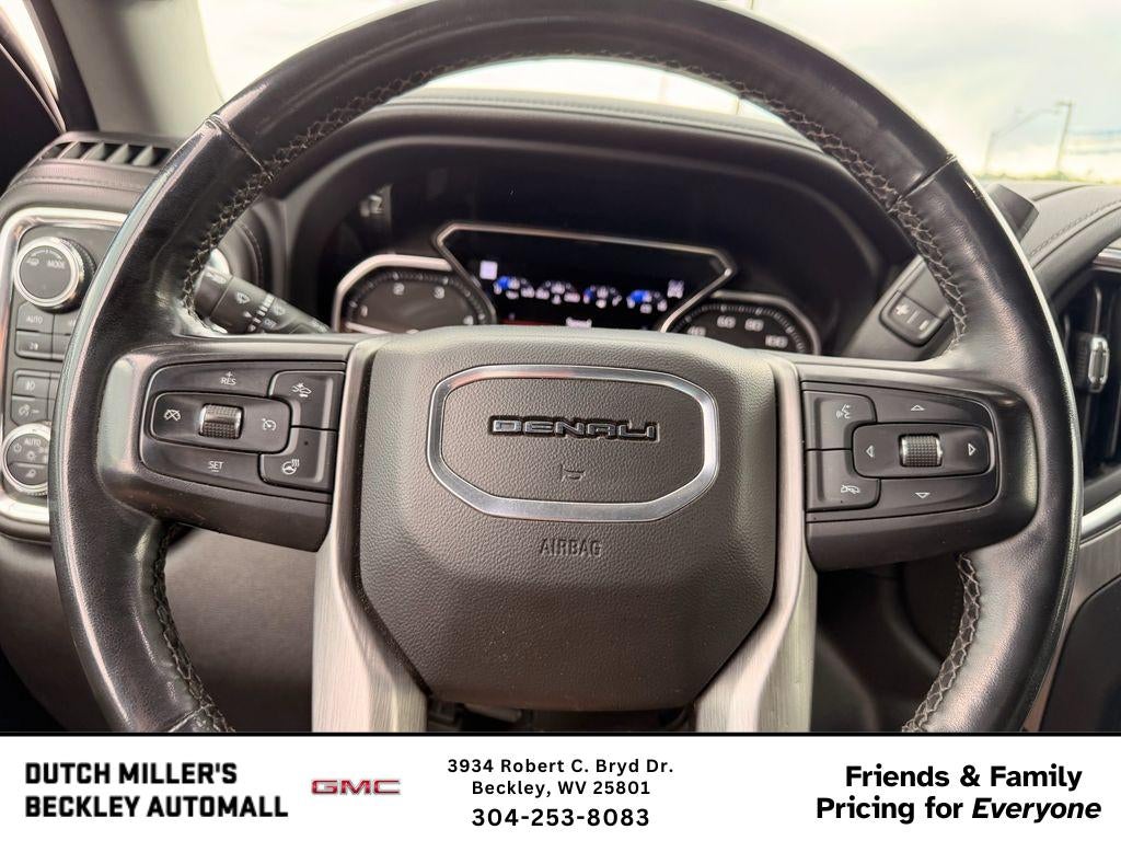 2023 GMC Sierra 2500 HD Denali