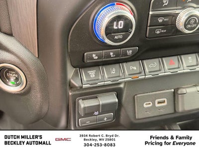 2023 GMC Sierra 2500 HD Denali